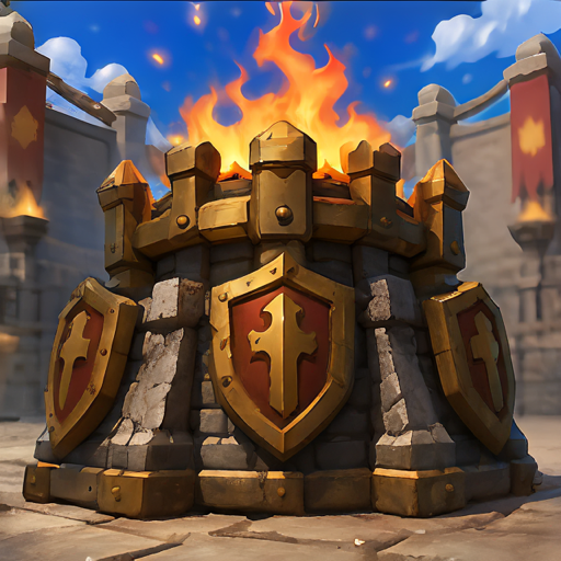 Bulwark Brazier