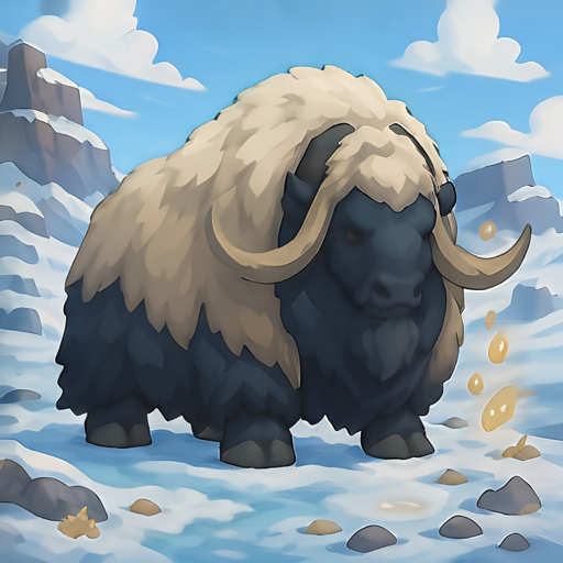 Calmhide Musk Ox