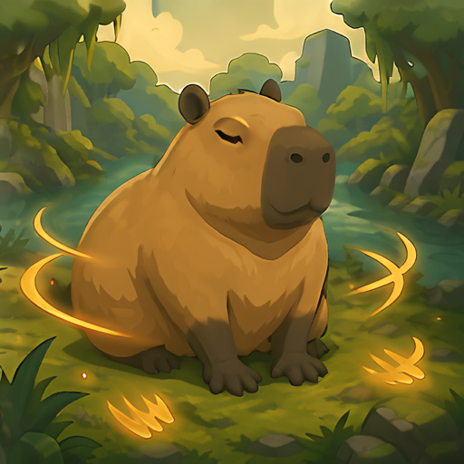 Calmwater Capybara