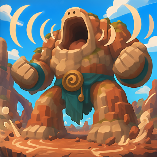 Canyon Maw