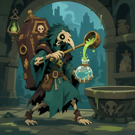 Carrion Apothecary