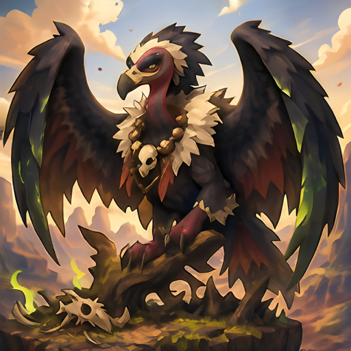 Carrion Matriarch