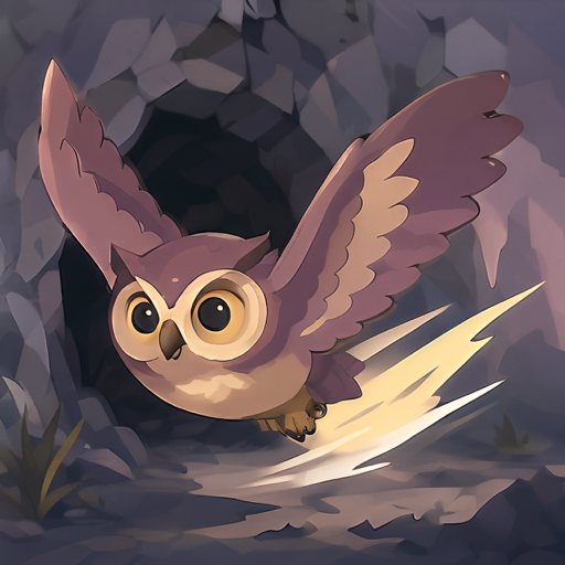 Cave Owl