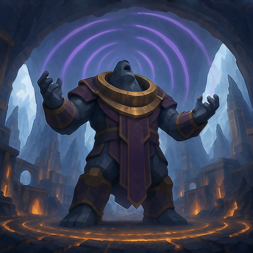 Cavern Cantor