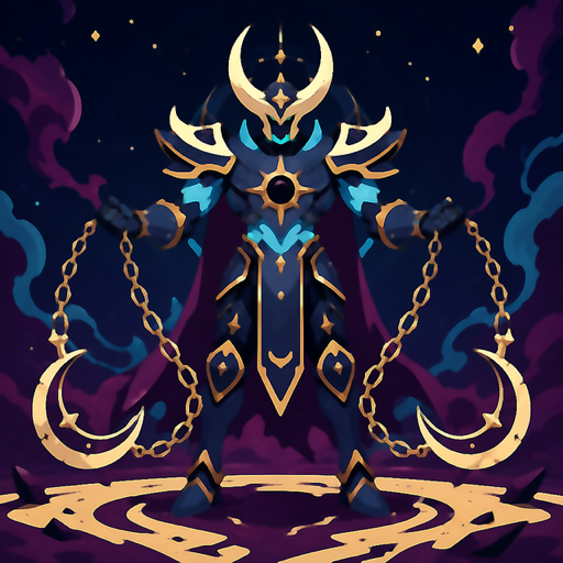 Celestial Shackler