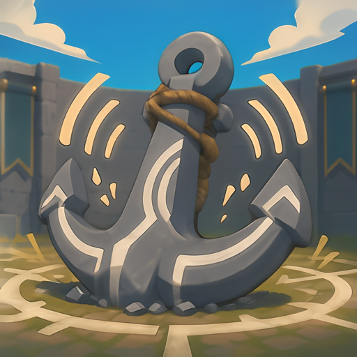 Chalk Anchor