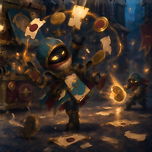 Change Juggler