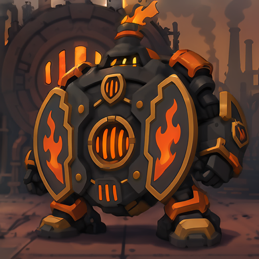 Cinder Bulwark