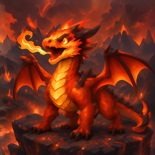 Cinder Nestling