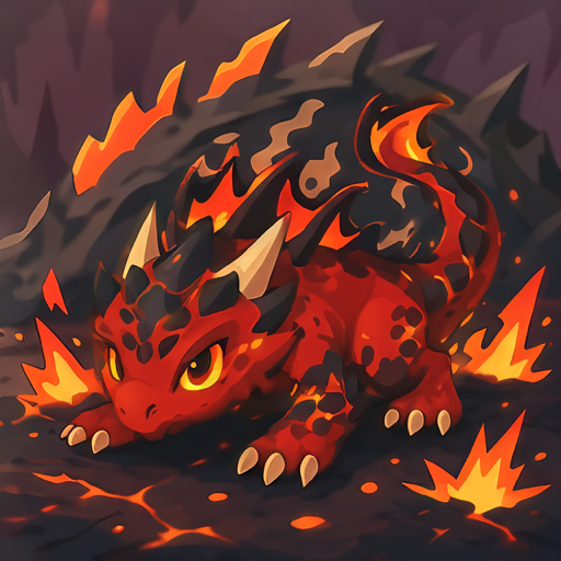 Cinder Whelp