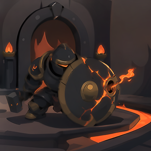 Cinderbuckler