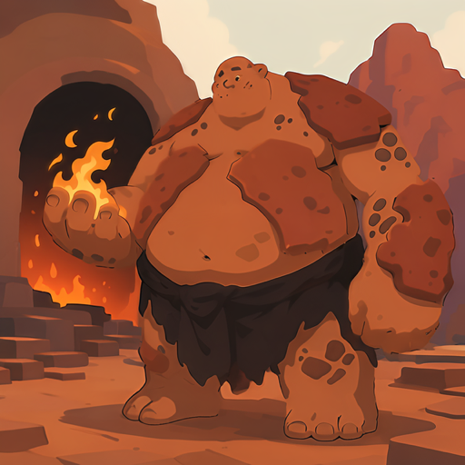 Cinderhide Oaf