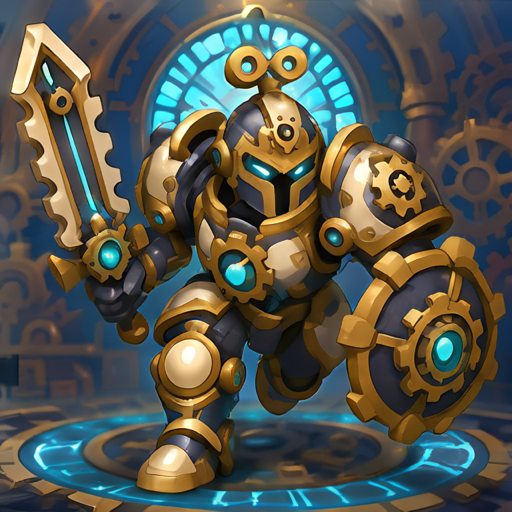 Clockwork Knight