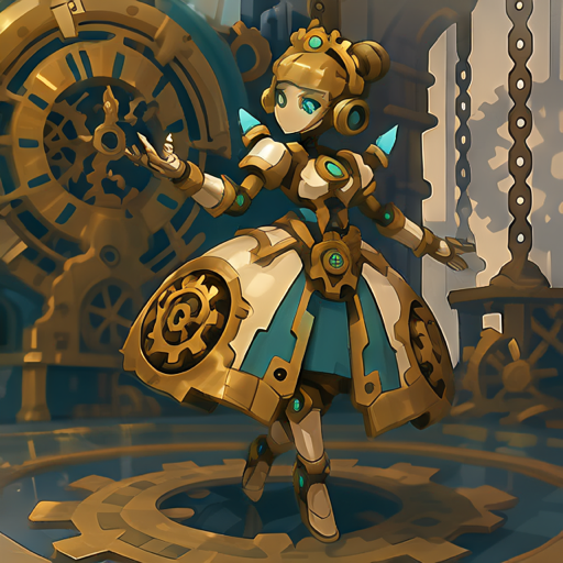 Clockwork Maiden