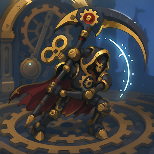 Clockwork Reaper
