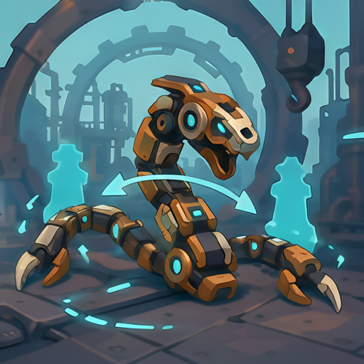 Clockwork Snake
