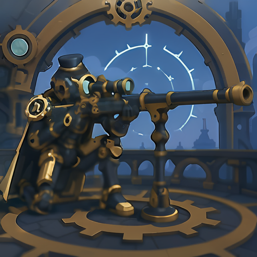 Clockwork Sniper