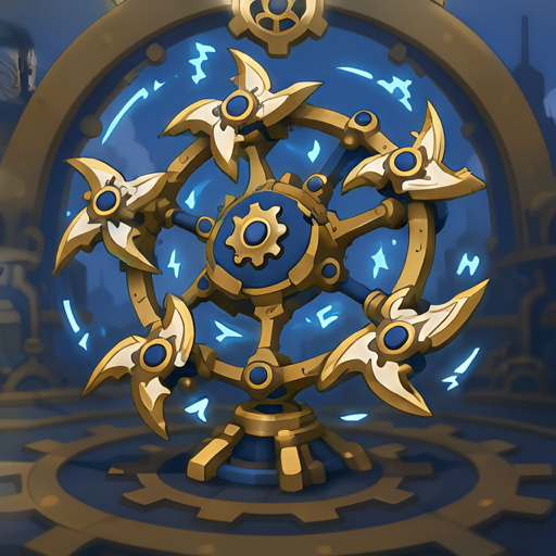 Clockwork Stars