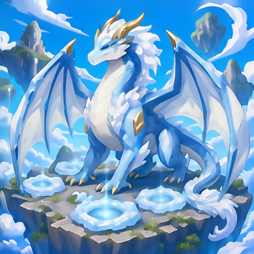 Cloudtop Dragon