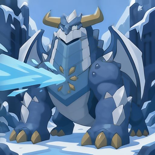 Coldscale Bulwark