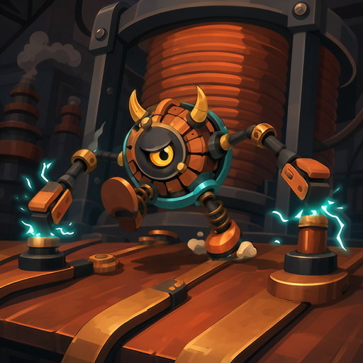 Commutator Imp