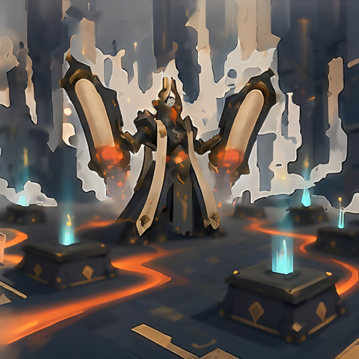 Conflagrant Exarch