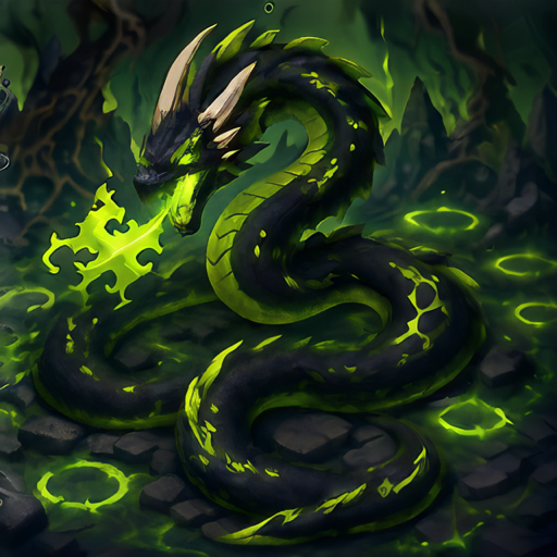 Contagion Wyrm