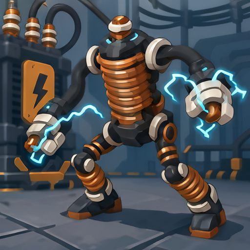 Copper Coil