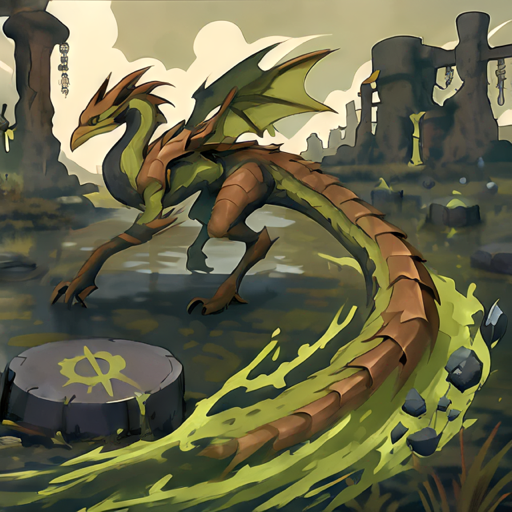 Corrosion Drake