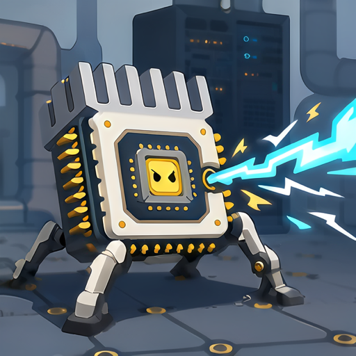 CPU