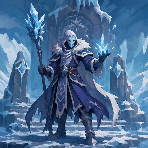 Cryomancer