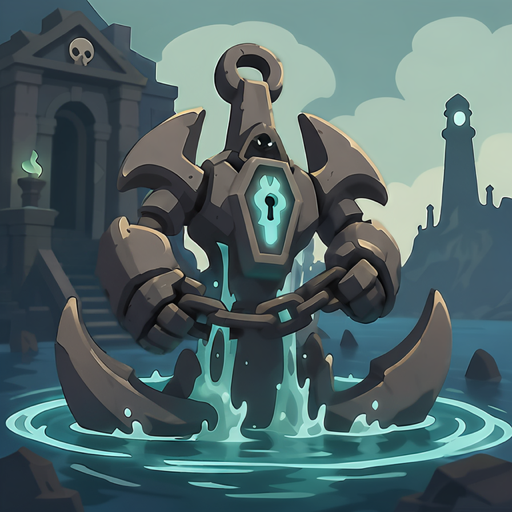 Crypt Anchor