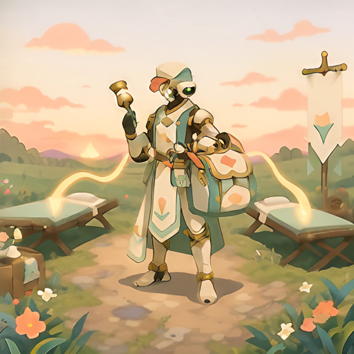 Dawnward Attendant