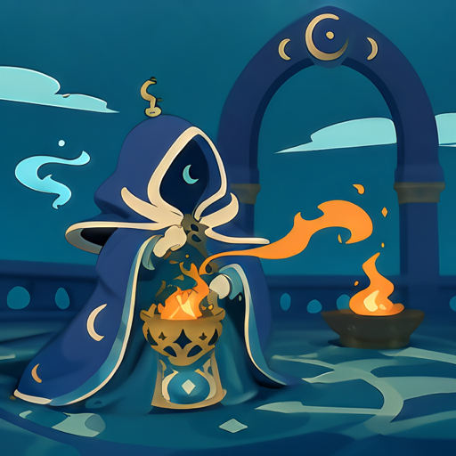 Daydream Cindercaller