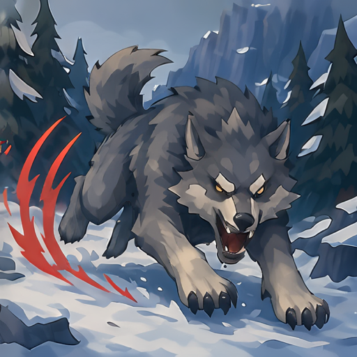 Dire Wolf