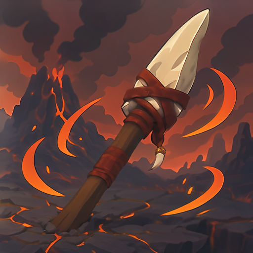 Dragontooth Spear
