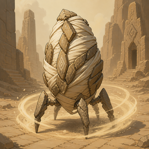 Dust Cocoon