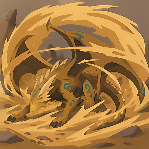 Dust Dragon