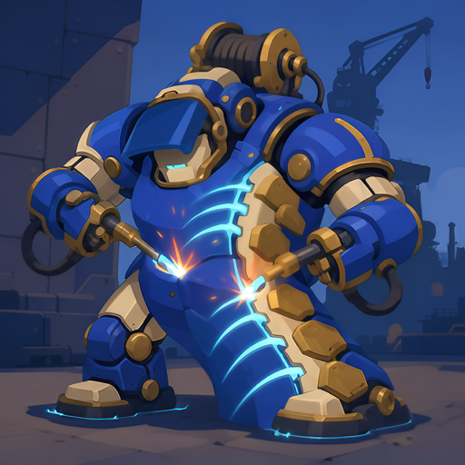 Echo Welder