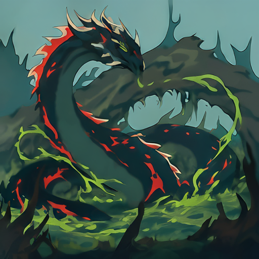 Elder Wyrm