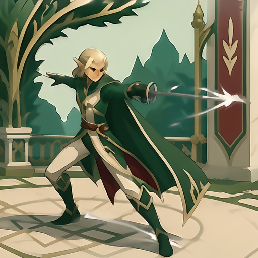 Elven Fence