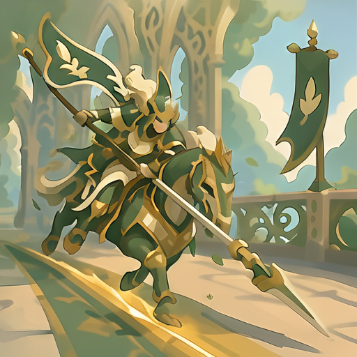 Elven Lancer