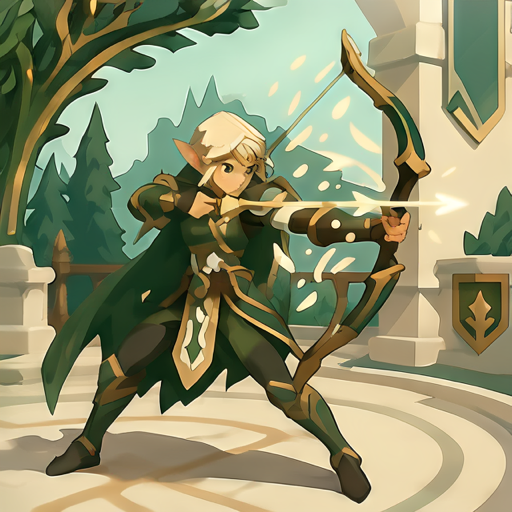 Elven Ranger