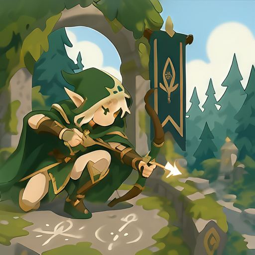 Elven Scout