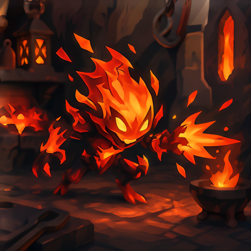 Ember Sprite