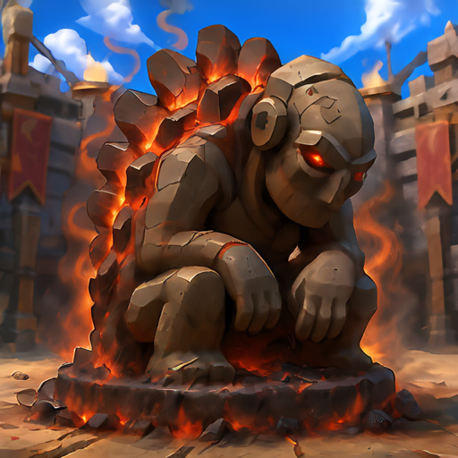 Emberback Idol