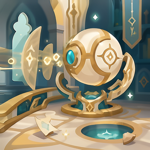 Enchanting Orb
