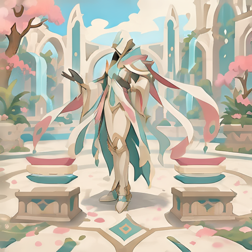 Ephemeral Saint