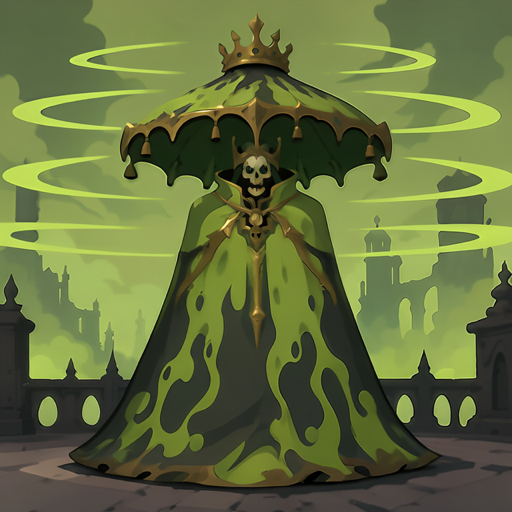Epidemic Regent