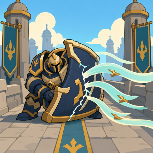 Exalted Bulwark